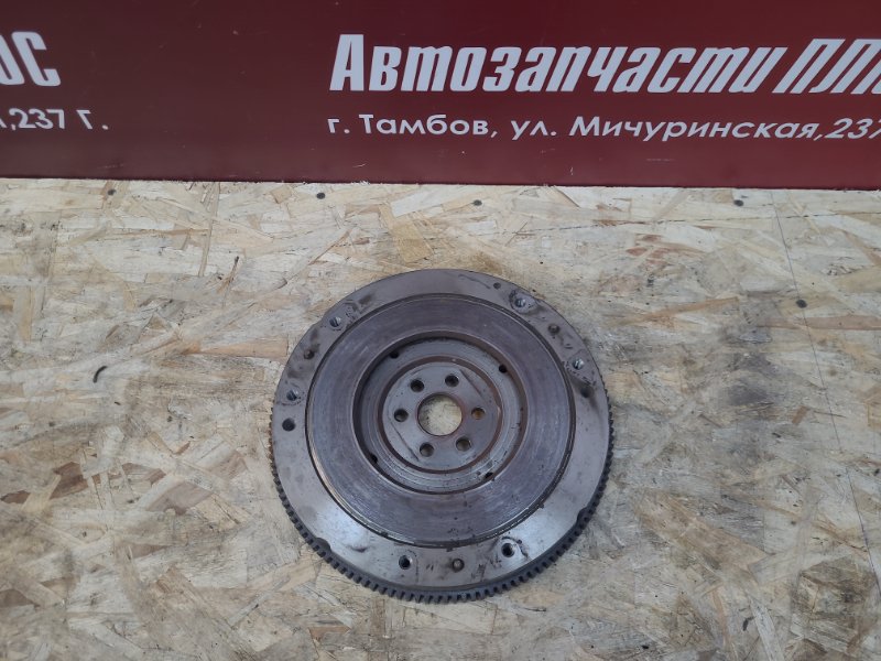 Маховик