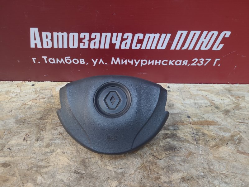 Подушка безопасности водителя
