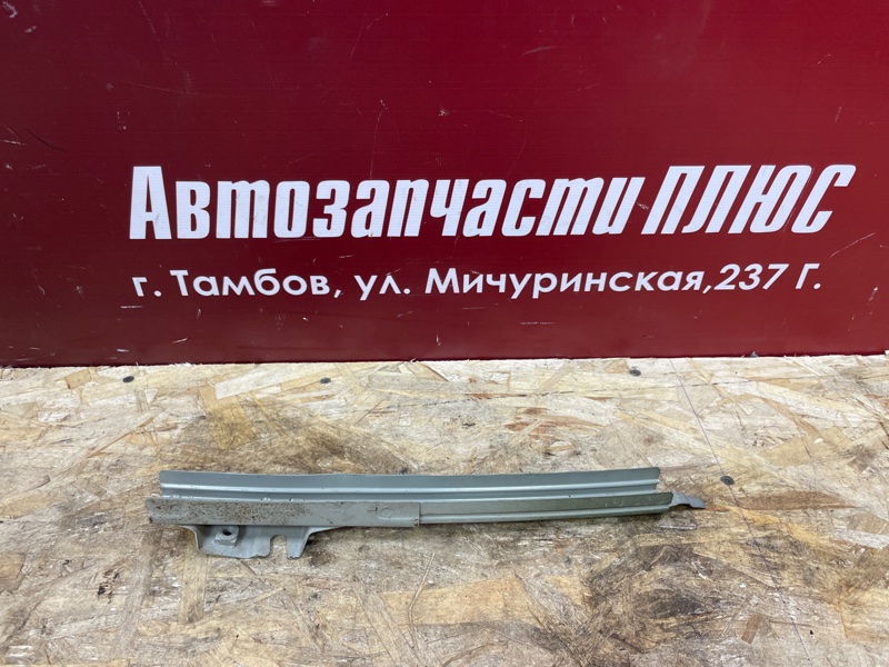 Направляющая стекла двери