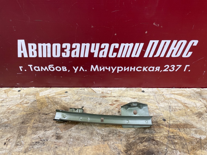Направляющая стекла двери