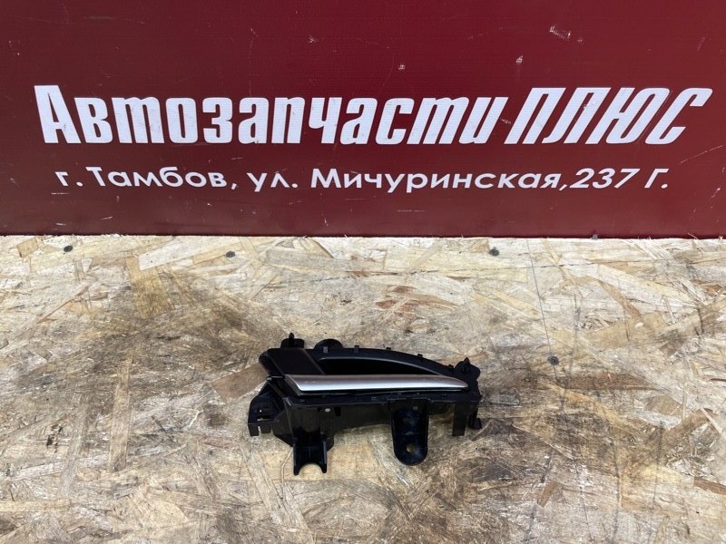Внутренняя ручка двери