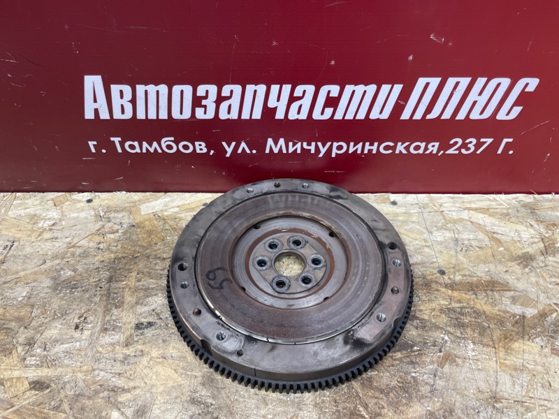 Маховик