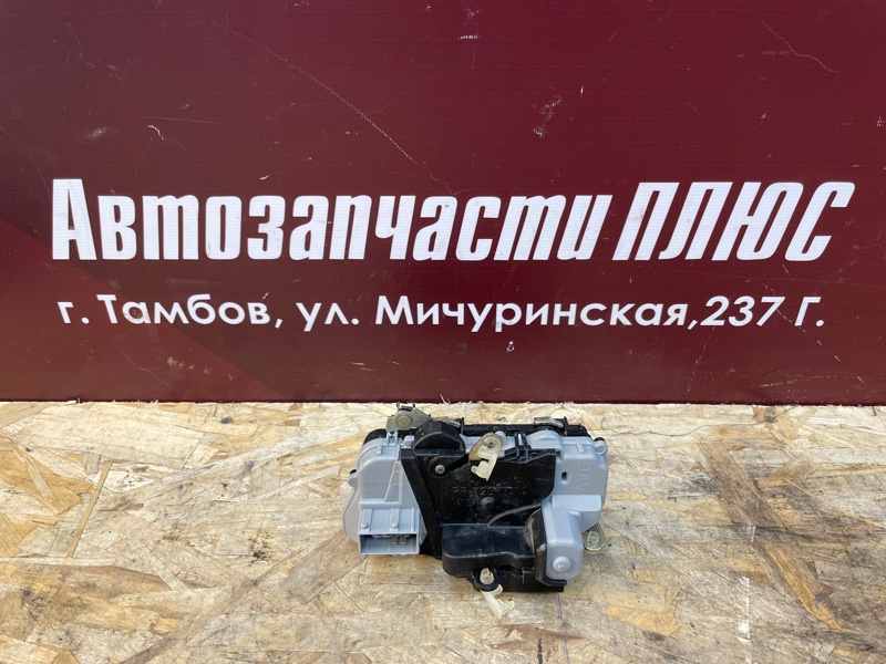 Замок двери