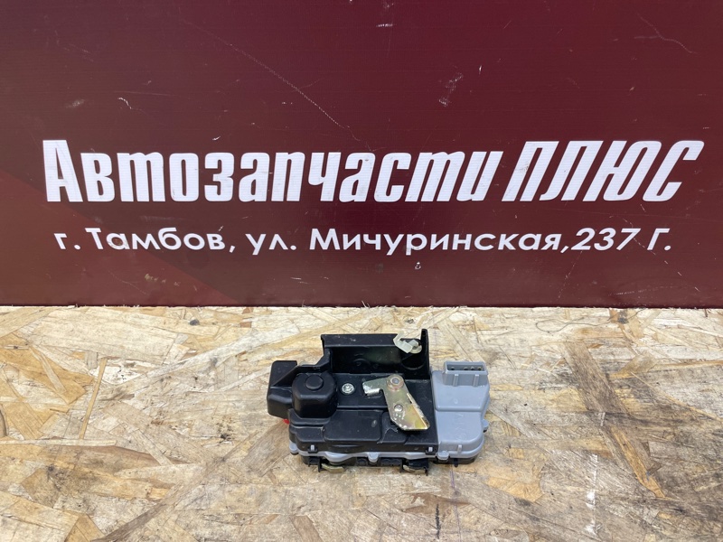 Замок двери