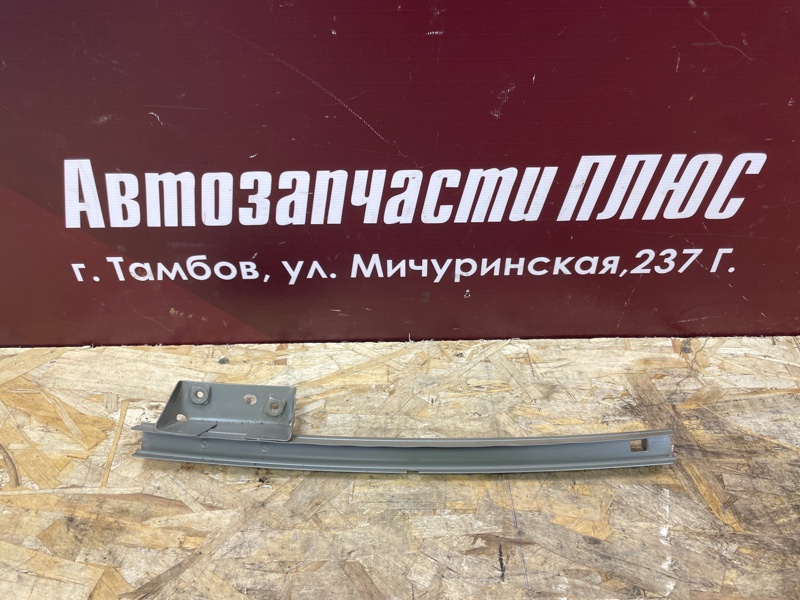 Направляющая стекла двери