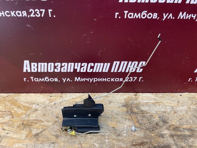 Замок двери