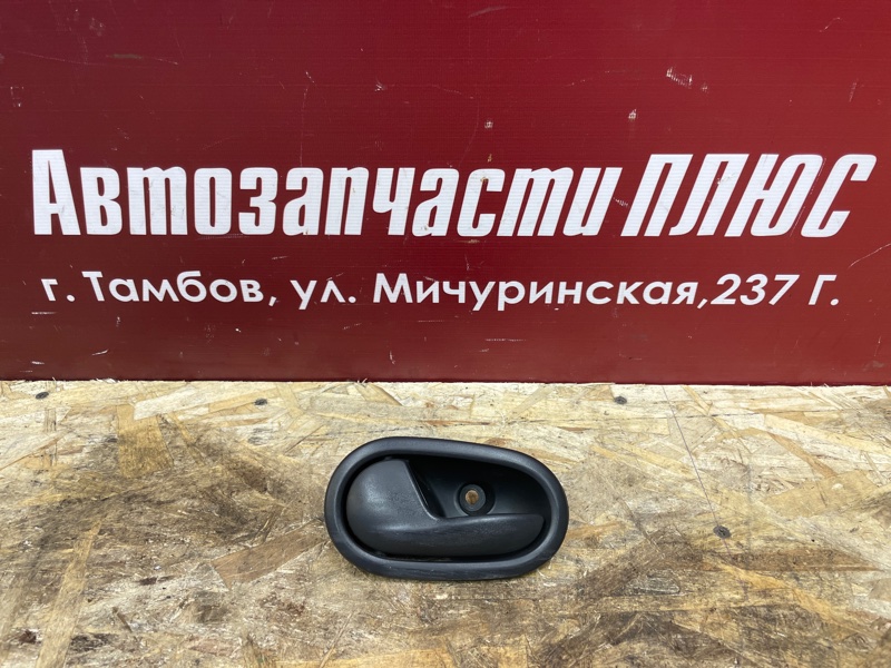 Внутренняя ручка двери