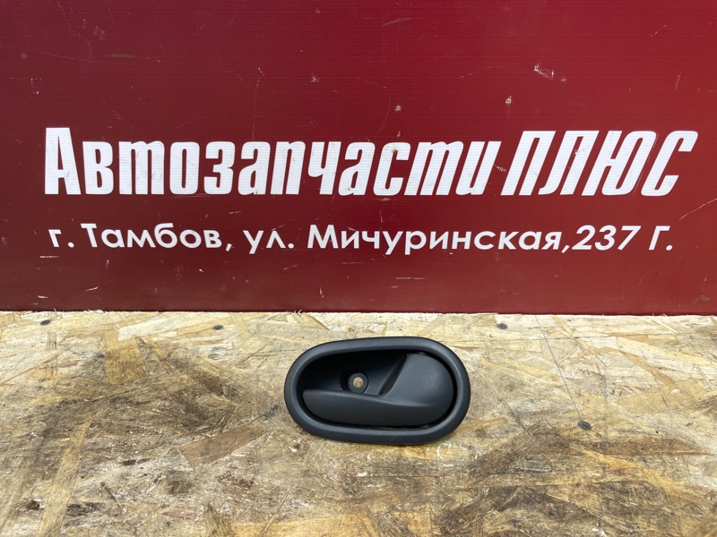Внутренняя ручка двери