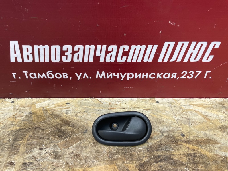 Внутренняя ручка двери