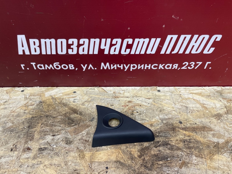 Уголок зеркала