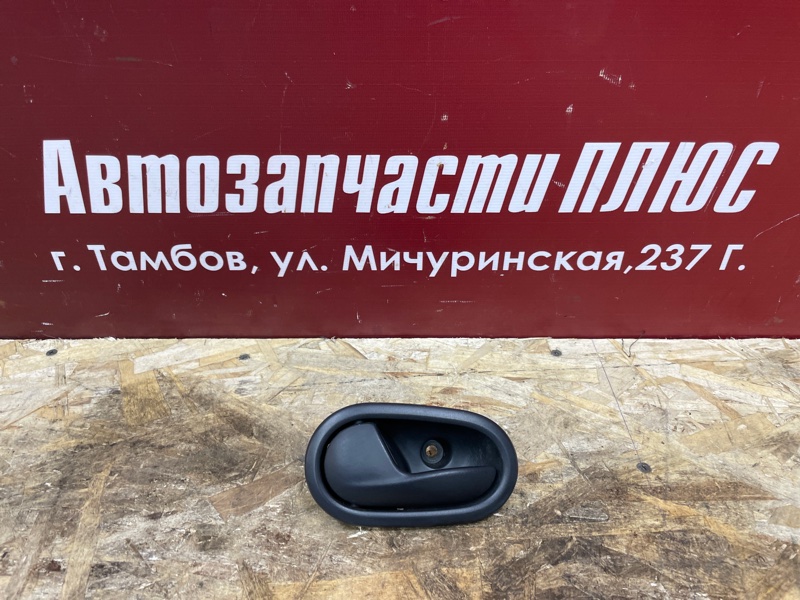 Внутренняя ручка двери