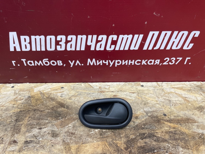 Внутренняя ручка двери