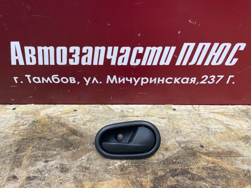 Внутренняя ручка двери