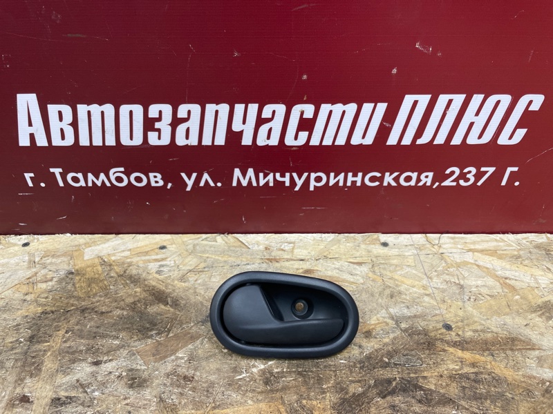 Внутренняя ручка двери