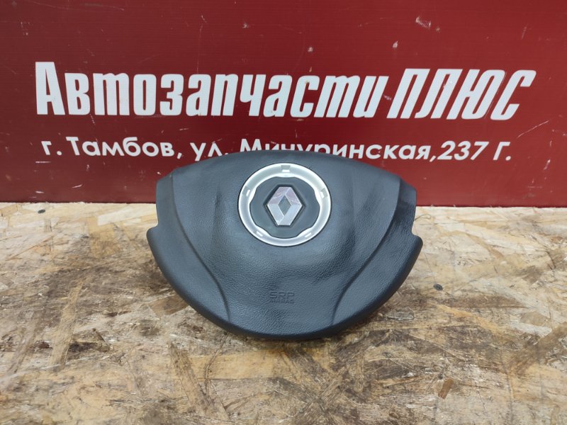 Подушка безопасности водителя