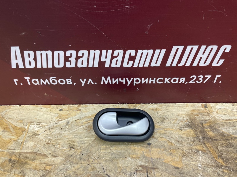 Внутренняя ручка двери