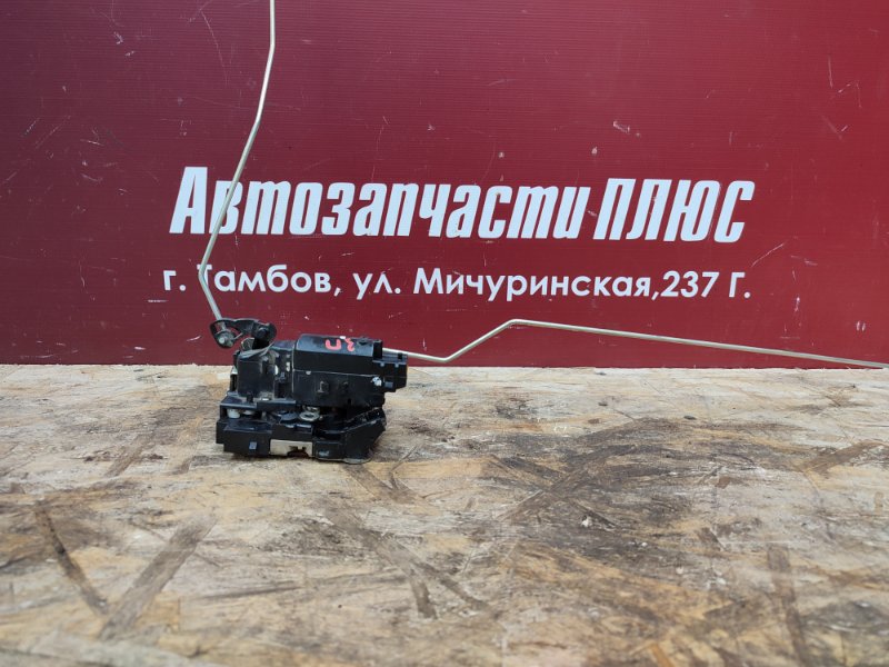 Замок двери