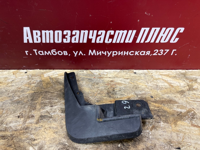Брызговик
