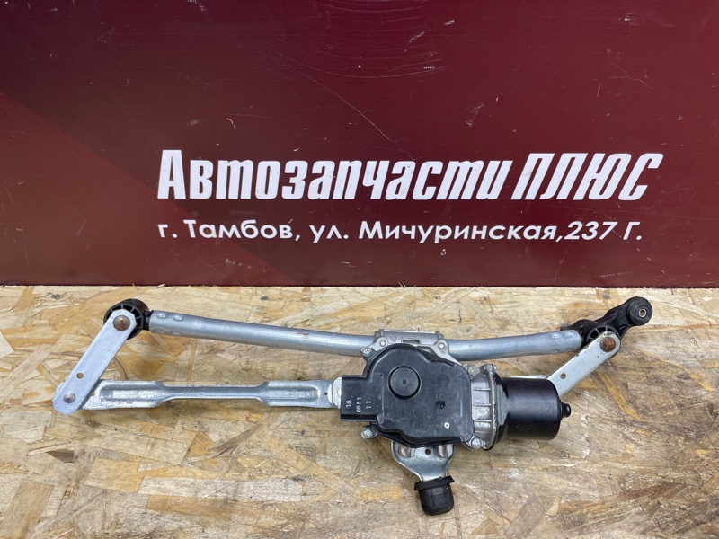 Трапеция дворников