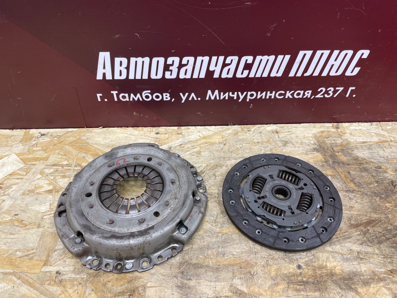 Комплект сцепления