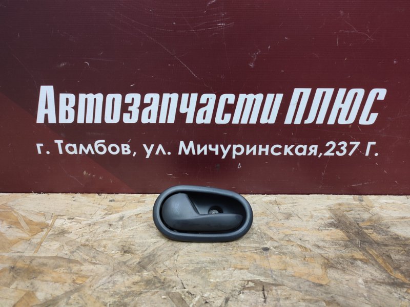 Внутренняя ручка двери