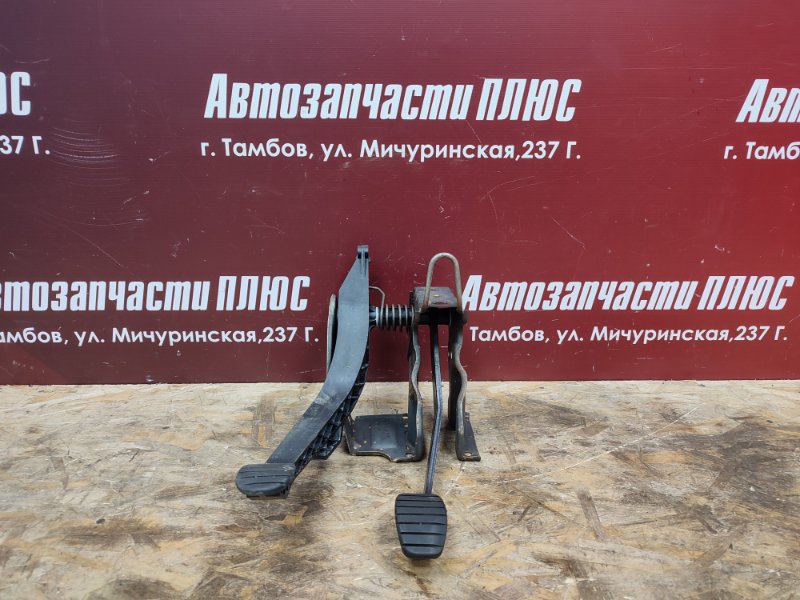 Педальный узел