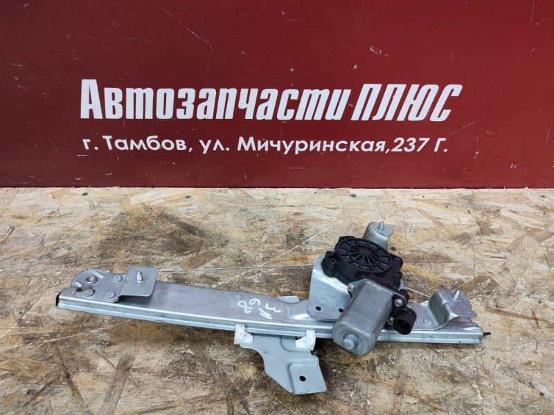 Стеклоподъемник двери