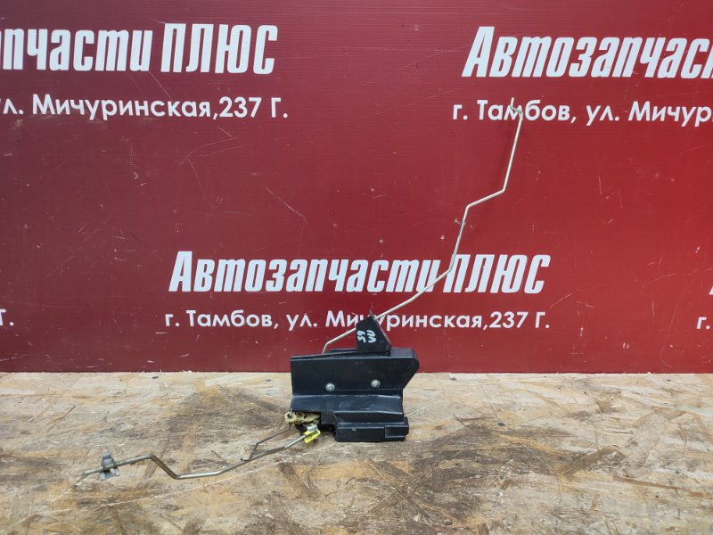 Замок двери
