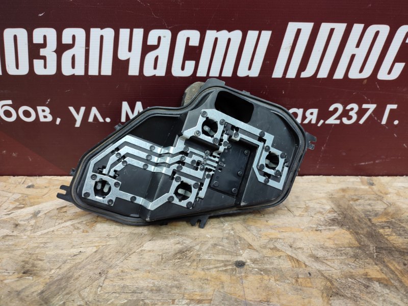 Плата фонаря