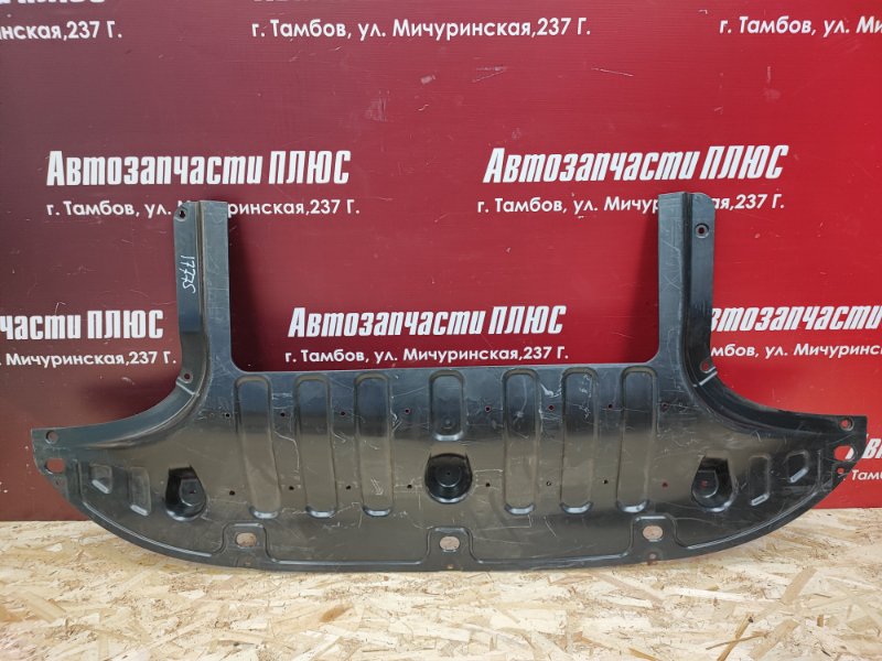 Пыльник бампера