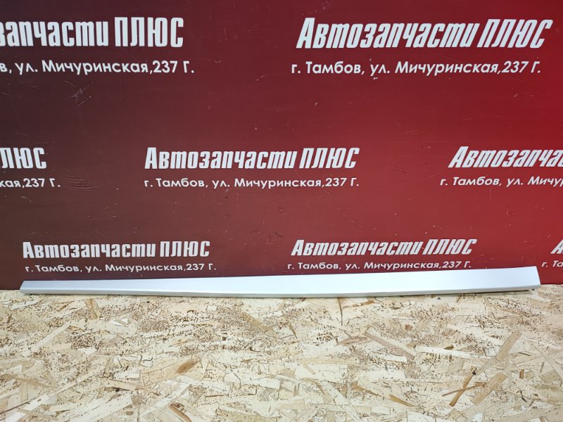Накладка порога