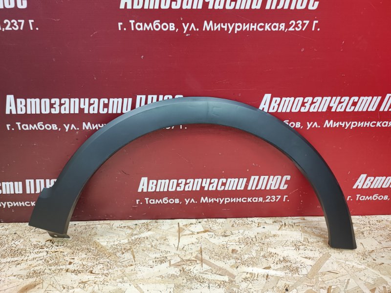 Накладка крыла