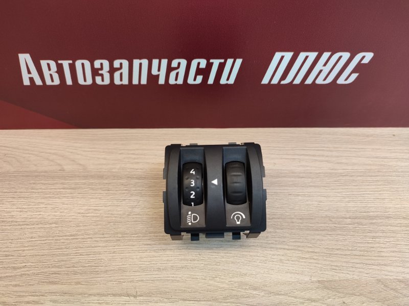 Блок корректора фар