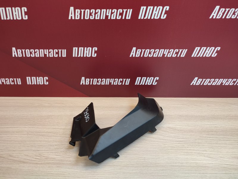 Дефлектор бампера