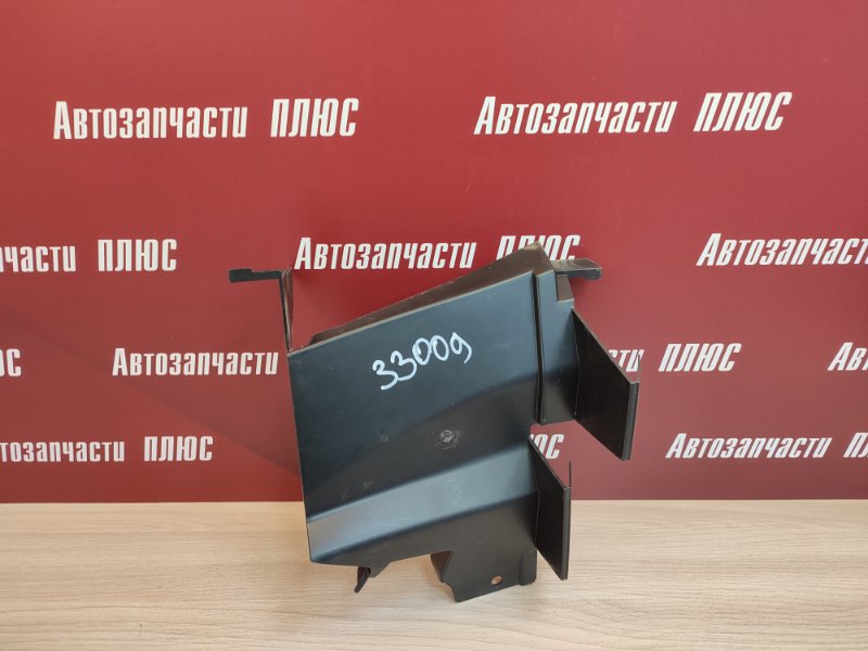 Дефлектор радиатора