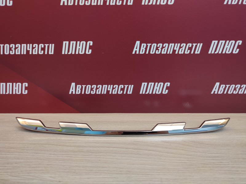 Хром решетки радиатора