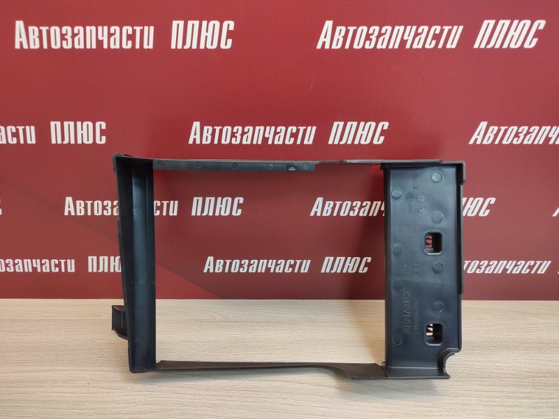 Дефлектор радиатора