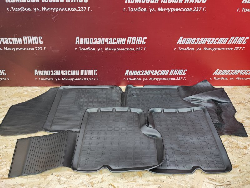 Коврики салона