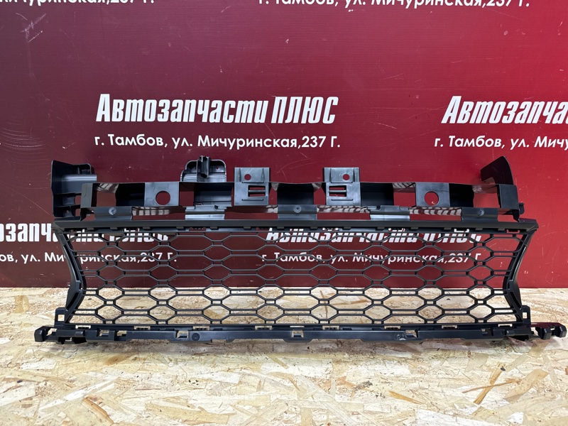 Решетка бампера