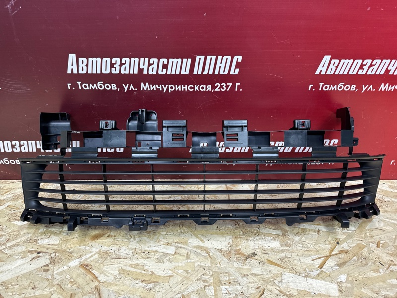 Решетка бампера