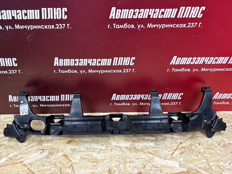 Усилитель бампера