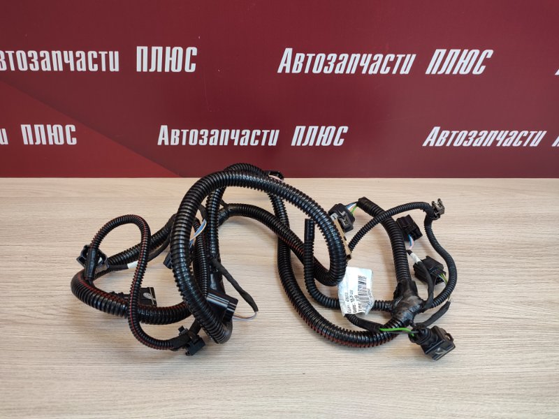 Проводка парктроника