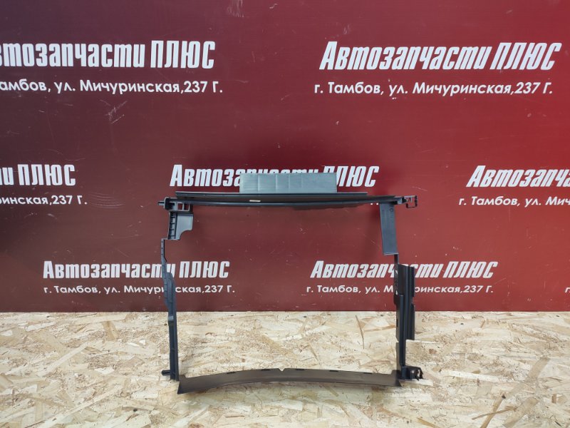 Дефлектор радиатора