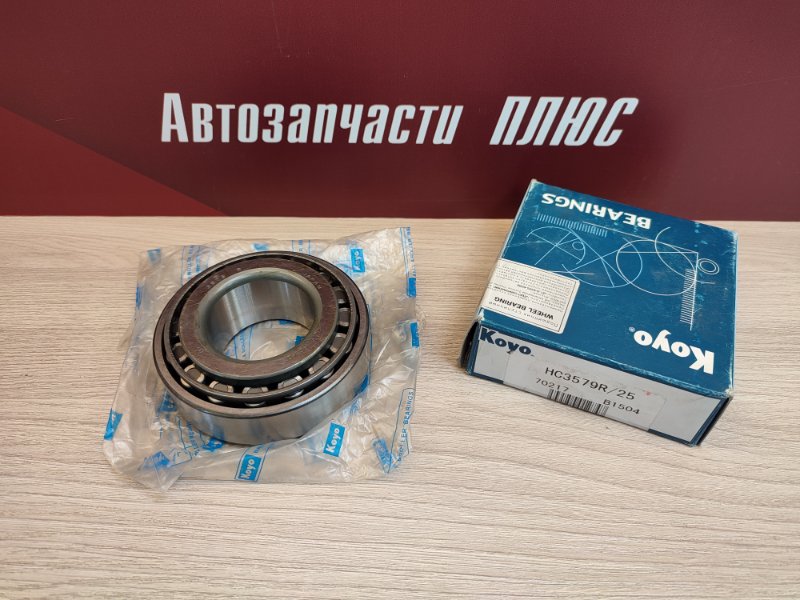 Подшипник ступицы