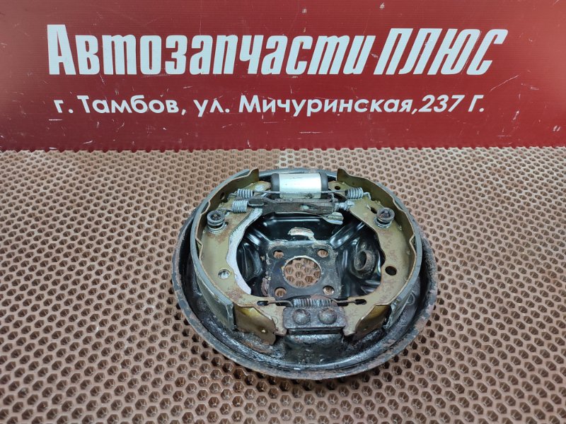 Тормозные механизмы