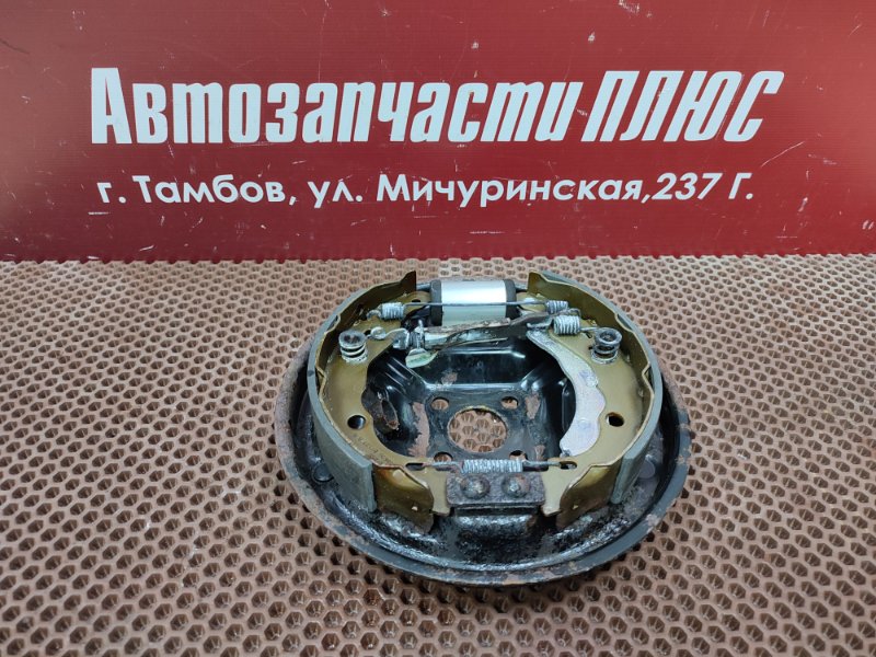 Тормозные механизмы
