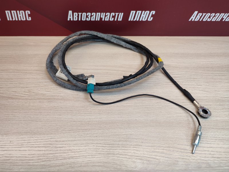 Проводка антенны
