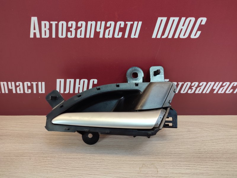Внутренняя ручка двери