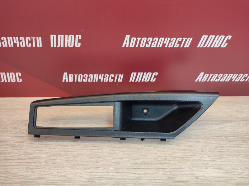 Внутренняя ручка двери