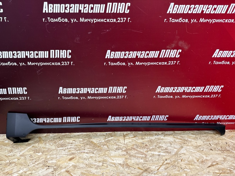 Накладка порога